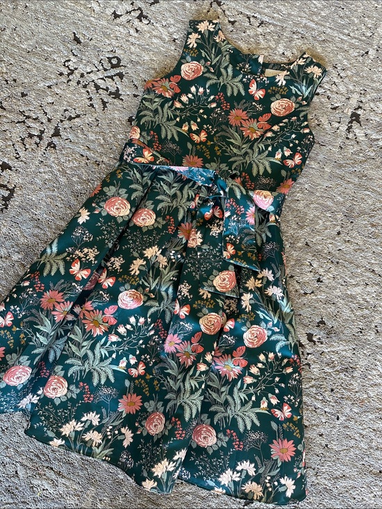 John Lewis Other - John Lewis size 13 girls formal dress